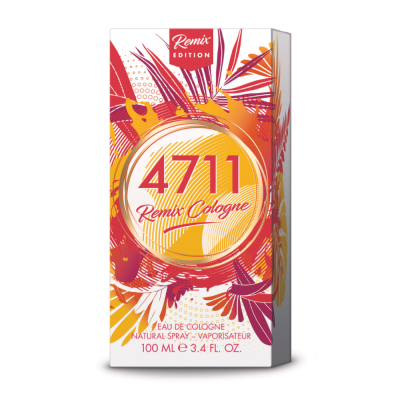 4711 Remix Cologne Grapefruit Eau De Cologne Spray 100ml