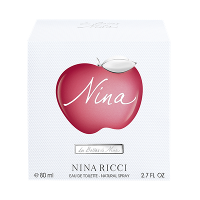 Nina Ricci Nina Eau De Toilette Spray Recargable 80ml