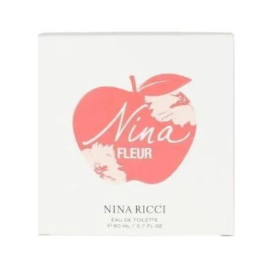 Nina Ricci Nina Fleur Eau De Toilette Spray 80ml