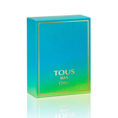 Tous Man Chill Eau De Toilette Spray 100ml