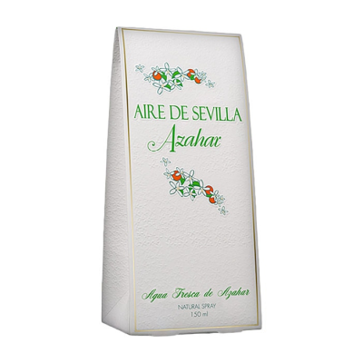 Aire De Sevilla Agua Fresca De Azahar Eau De Toilette Spray 150ml