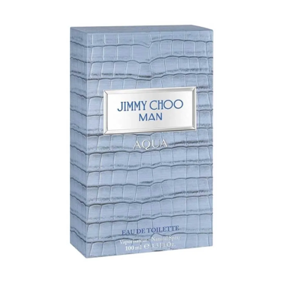 Jimmy Choo Man Aqua Eau de Toilette Spray 100ml