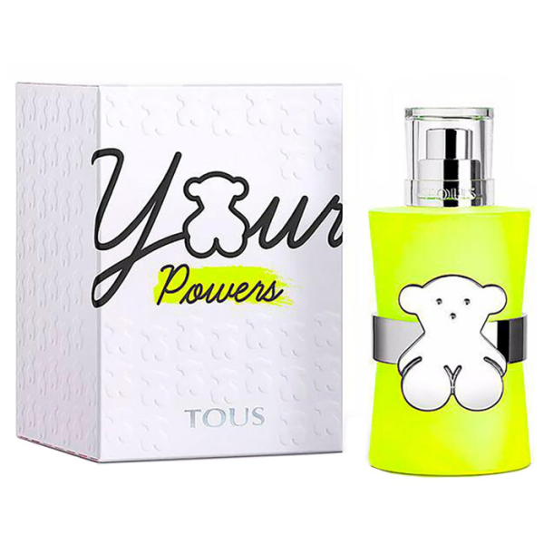 Tous Your Powers Eau De Toilette Spray 30ml