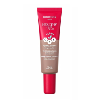 Bourjois Bj Maq Hidrat Healthy Mix Beautifier 006-Deep