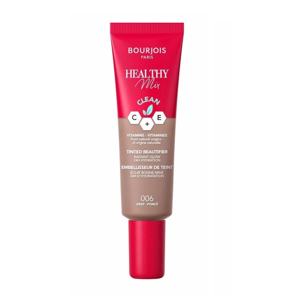 Bourjois Bj Maq Hidrat Healthy Mix Beautifier 006-Deep