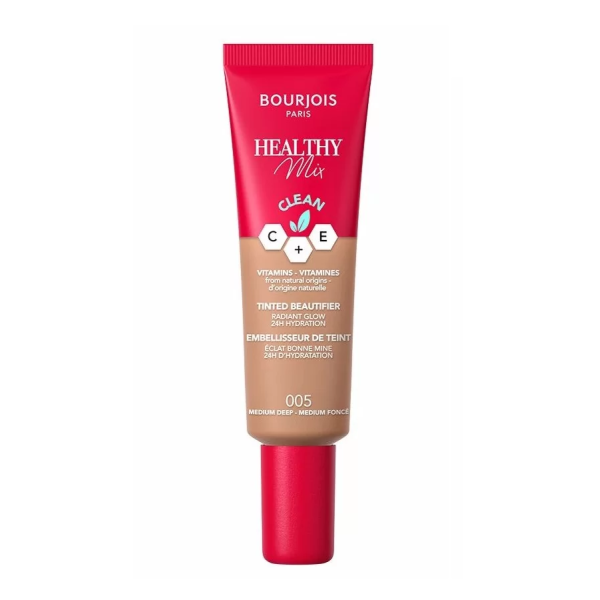 Bourjois Bj Maq Hidrat Healthy Mix Beautifier 005-Medium Deep