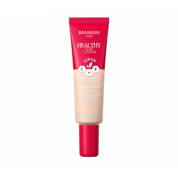 Bourjois Bj Maq Hidrat Healthy Mix Beautifier 002-Light