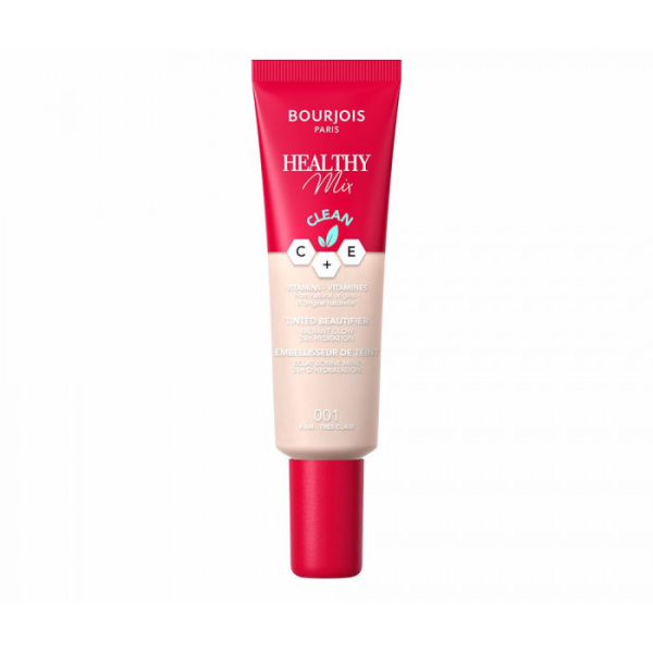 Bourjois Bj Maq Hidrat Healthy Mix Beautifier 001-Fair