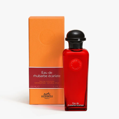 Hermès Hermes Eau Rhubarbe Ecarlate 100ml