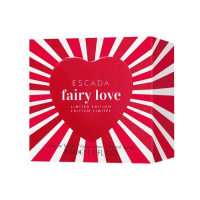 Escada Fairy Love Eau De Toilette Spray 30ml