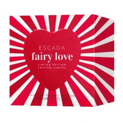 Escada Fairy Love Eau De Toilette Spray 100ml