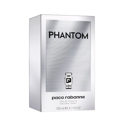 Paco Rabanne Phantom Eau De Toilette Spray 150ml