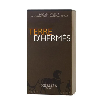 Terre D'hermes Eau De Toilette Spray 100ml