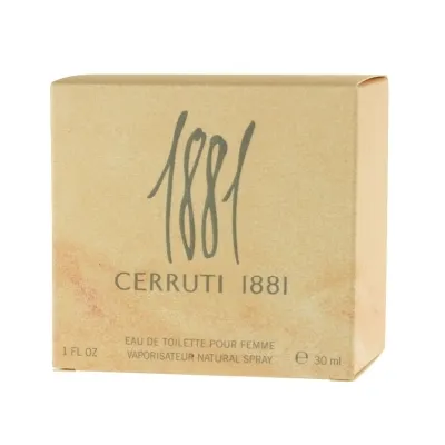 Cerruti 1881 Pour Femme Eau De Toilette Spray 30ml