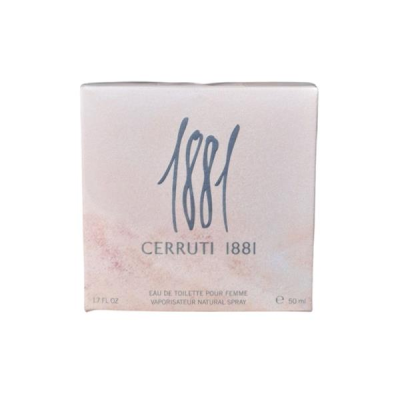 Cerruti 1881 Pour Femme Eau De Toilette Spray 50ml