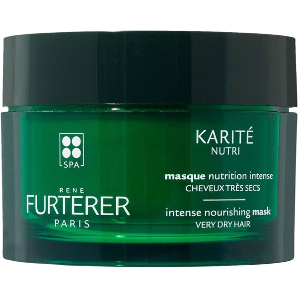 Rene karite nutri masc 200ml