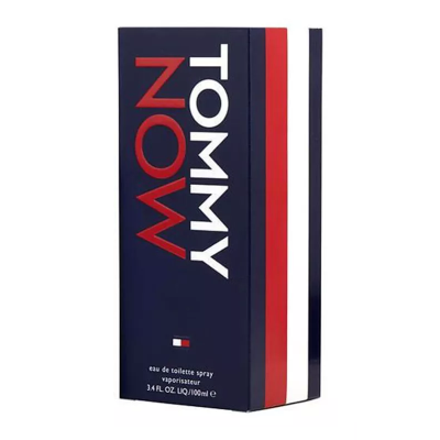 Tommy Hilfiger Tommy Now Eau De Toilette Spray 100ml