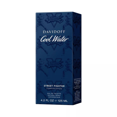 Davidoff Cool Water Summer Limited Edition Eau De Toilette Spray 125ml