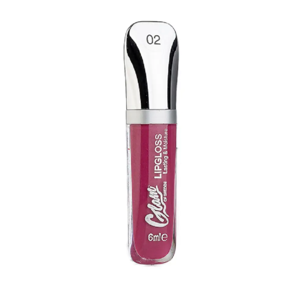 Glam Of Sweden Glossy Shine Lipgloss 02-Beauty 6ml