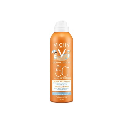 Vichy soleil inf br spf50 200