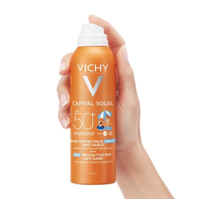 Vichy soleil inf br spf50 200