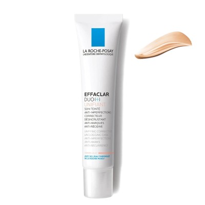 Roche effaclar duo(+) unifia light 40ml