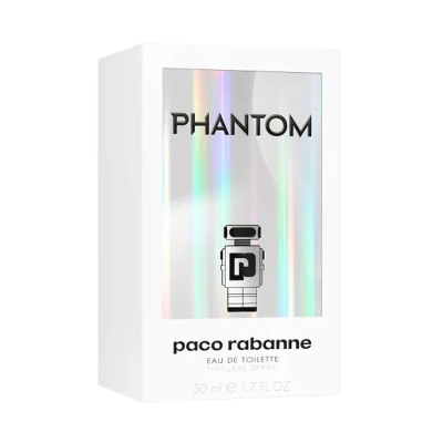 Paco Rabanne Phantom Eau De Toilette Spray 50ml