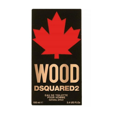 Dsquared2 Wood Men Eau De Toilette Spray 100ml