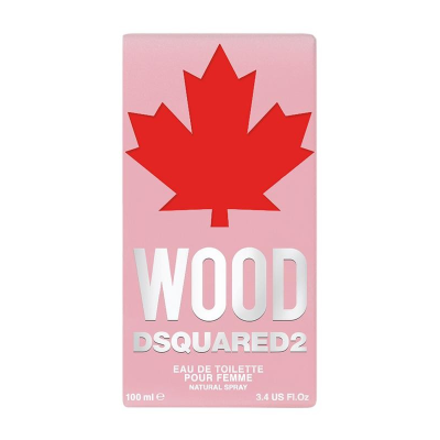 Dsquared2 Wood Eau De Toilette Spray 100ml