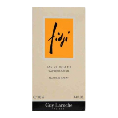 Guy Laroche Fidji Eau De Toilette Spray 100ml