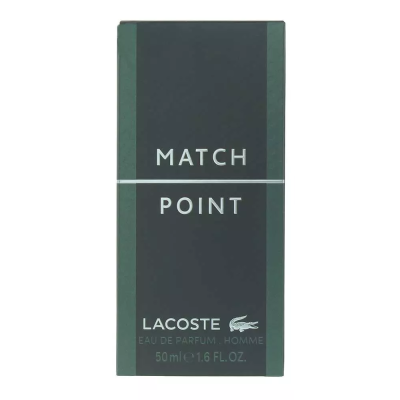 LACOSTE MATCH POINT EAU DE TOILETTE 50ML VAPORIZADOR