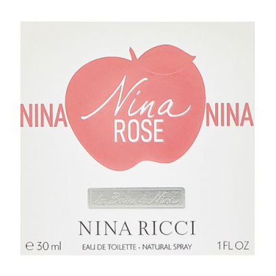 Nina Rose Eau De Toilette Spray 30ml