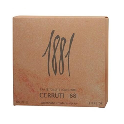 Cerruti 1881 Pour Femme Eau De Toilette Spray 100ml