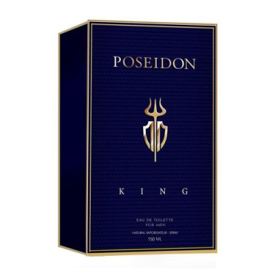 Instituto Español Poseidon King Hombre Eau De Toilette Spray 150ml