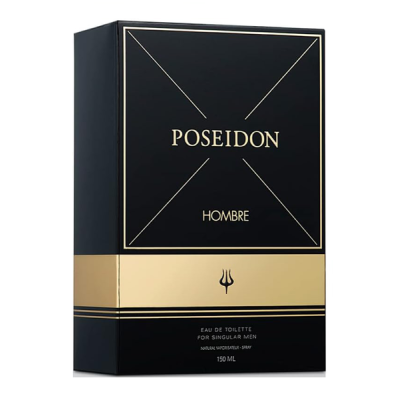 Instituto Español Poseidon Hombre Eau De Toilette Spray 150ml