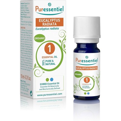 Puressentiel huile eucalyptus radié 10ml