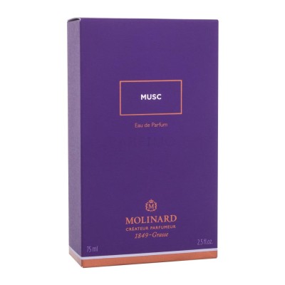 Molinard musc epv 75ml