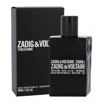 Zadig&vol. this is him! etv 50ml