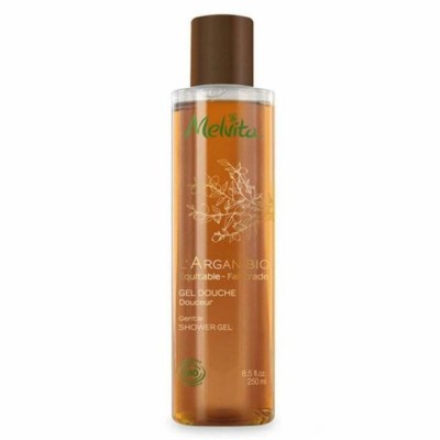 Melvita gel ducha suave argan bio 250ml