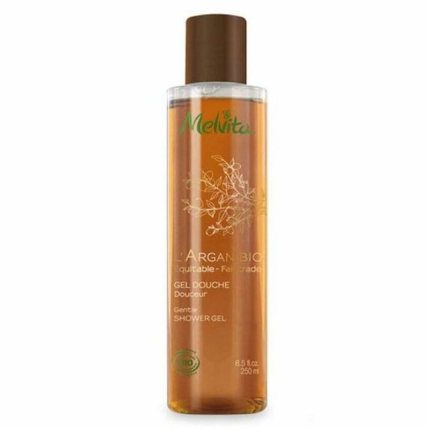 Melvita gel ducha suave argan bio 250ml