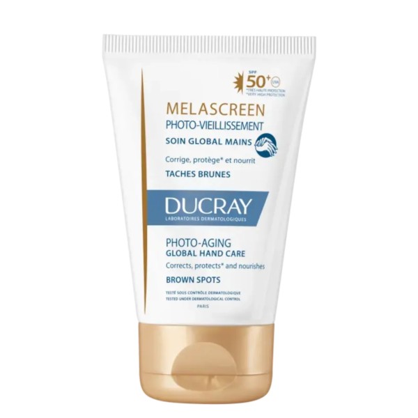 Ducray melascreen cr mains 50ml