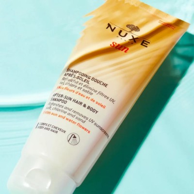 Nuxe sun shampoo apres soleil 200ml