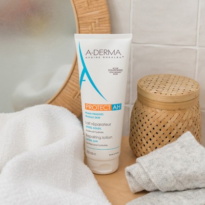 A derma protect ah lait apres sole 250ml