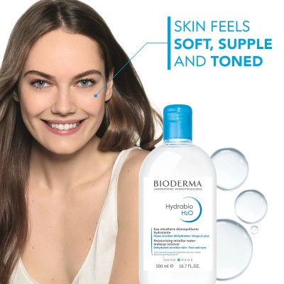 Bioderma hydrabio h20 s.micellaire 500m