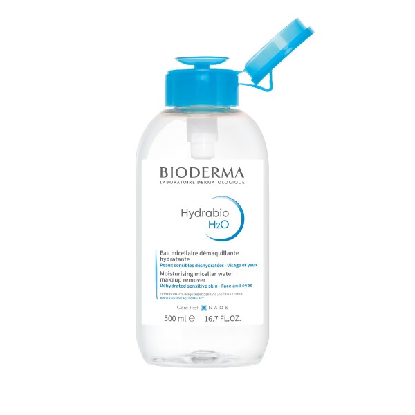 Bioderma hydrabio h20 s.micellaire 500m