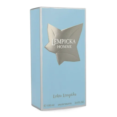 Lempicka Homme Eau De Toilette Spray 100ml