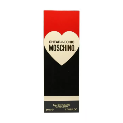 Moschino Cheap y Chic Eau De Toilette Spray 50ml