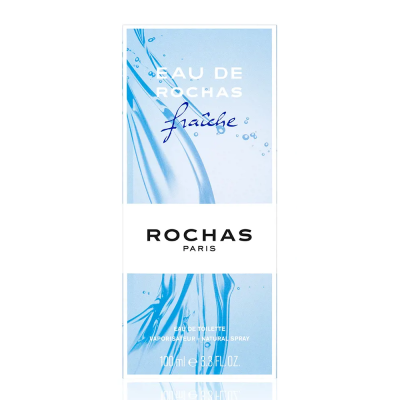 Rochas Eau Fraiche Eau De Toilette Spray 100ml