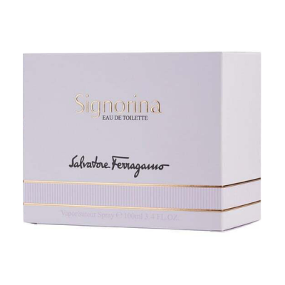 Salvatore Ferragamo Signorina Eau de Toilette Spray 100ml