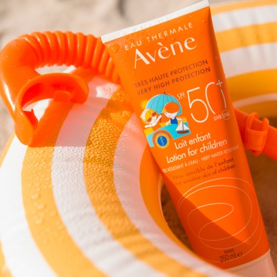 Avene sol lait spf 50 enfant 250ml